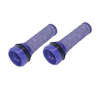 Generic 2 Filtros Prepolvo para Aspiradora DC28 DC37 DC39 DC53, Pieza de Repuesto para un Entorno de Vida Fácil de Respirar