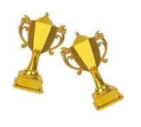 Generic 2 para Niños: Mini De Copa para Casa De Muñecas. Premios para Concursos Infantiles, Recuerdos De Fiesta Y Actividades Educativas.