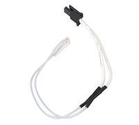 Generic 2 PCS Calentador de Cerámica de Impresora 3D, Alta Temperatura 24 V 80W, Boquilla de Calentamiento Rápido a 300 ° C para QIDI X-PLUS3 SMART3 MAXIM3 Q1 Pro
