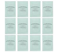 Generic 20 piezas Toallitas Post Depilación Unidades Toallitas de Aceite Calmante para Eliminar Restos de Cera Cuidado Suave para Piel Sensible Fáciles de Usar y Viaje