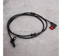 Generic 2115401217 Sensor de Velocidad ABS de Rueda Trasera Reemplazo Profesional para Mercedes C219/W211/, Material Plástico ABS Negro, Se Adapta a Autos Deportivos CLS, la Mejor Pieza del Mercado