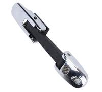 Generic 25169065 Reemplazo de Pestillo de capó Resistente para Camión Mack CH 2001 a 2003, Números OE 0055554, Compatible con Autobús Escolar Bluebird Vision 2009 a 2015 (Chapado)