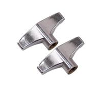 Generic 2x Tambor Tambor Tambor Tambor Tambor Universal Universal Robuste T Manipulación Manual Tambor Batería Tambor Batería, Cabezal de Tornillo