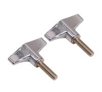 Generic 2x Tambor Tambor Tambor Tambor Tambor Universal Universal Robuste T Manipulación Manual Tambor Batería Tambor Batería, S