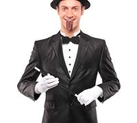 Generic 3 Uds Lenguas Simuladas Flexibles Lengua Falsa Realista Accesorios de Broma Terribles para Festivales, Fiestas de Disfraces (como se muestra)