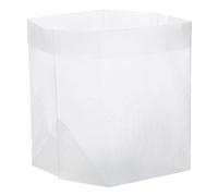 Generic 30 Bolsas de Basura Duraderas para Fregadero para Drenaje de Cocina, Bolsas de Basura Autoportantes a Prueba de Fugas para Lavar Verduras y Frutas, Ecológicas para Mejorar la Higiene