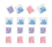 Generic 30 piezas Perlas de Fragancia para Ropa con Aroma Duradero Potenciador de Perfume para Lavado Máquina y Mano Elimina Olores Desagradables Frescura Prolongada para Prendas