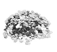 Generic 3000 Piezas de Confeti de Boda Elegante en Forma de Corazón para Decoración de Fiestas, Suministros de Lentejuelas del Día de San Valentín para Invitados Felices y Sombreros de Fiesta de