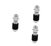 Generic 3piezas Clutch De -hat Para Batería Accesorio De Jazz Drum Práctico y Para Instalación y Almacenamiento Compatible Kits De Percusión