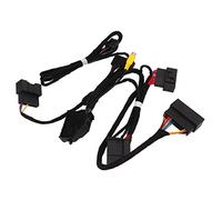 Generic 4 en 8 en el Arnés de Conversión PNP, HU5Z 19A387 Un Negro Profesional Flexible para Sync 1 para Sincronizar 3 Actualización