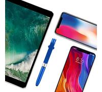 Generic 4 en Bolígrafos Capacitivos con Luz LED para Tableta Azul (Blue)