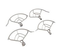 Generic 4 Uds RC Protector de Hélice Protector de Cubierta Resistente para Mini 3 Plástico de Alta Dureza