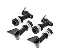 Generic 4Piezas Reutilizable para Bebidas de Reemplazo y Compatible con Barriles de Cerveza Vino
