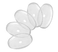 Generic 5 Filtros De Repuesto De Acero Inoxidable De 350 Ml Y 150 Mallas Para Infusiones Frías Y Calientes, Para Cafeteras Y Teteras.