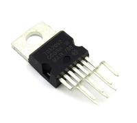 Generic 5 piezas TDA2052 TO220-7 TDA2052V TO-220 60W Hi-Fi Power con silencio/stand-by