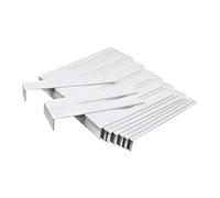 Generic 52 Piezas de Herramientas de Reparación de Teclas de Piano, Reparación Profesional, Mantenimiento Ligero, Accesorios de Piano, Tecla Blanca, Japonés