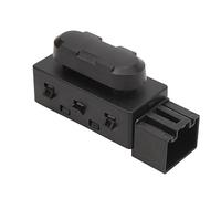 Generic 5F9T14B709AA Interruptor de Ajuste de Potencia de 6 Vías Compatible con 2007 2015 Escape Expedition Explorer F 450 Five Hundred Taurus MKX Mariner Milan Montego Mountaineer Sable