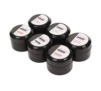 Generic 6 Piezas de Gel para Escultura de Uñas, Gel Sólido de Larga Duración para Decoración de Uñas, Tallado Sólido Portátil para Principiantes, Varios Diseños de de UV