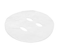 Generic 600 Uds Película de Plástico Desechable Máscara Facial Papel Hidratante Belleza Cuidado de la Piel Hoja para Uso en Salón de Belleza en el Hogar