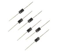 Generic 6pcs Solenoid Diodo 30353G1 Dominio Pesado 3 Amperios Reemplazo de Metal Ezgo 1989 Vehículos Eléctricos de Gas Arriba
