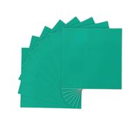 Generic 8 Hojas de Tilo de 300 X 300 X 3 Mm, Hojas de Madera Contrachapada de Tilo Verde de Doble Cara, Tableros Cuadrados para Cortar Grabado, Madera Artesanal, Proyectos Escolares