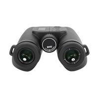 Generic 8X Binoculares, Binocular de Observación de Aves Compactos IPX7 con Imágenes de Alta Definición para Viajes de Senderismo