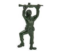 Generic Abridor de Botellas de Cerveza, Herramienta de Aleación de Zinc con Forma de Soldado Fuerte para Cocina, Apertura Manual, Suministros para el Hogar Verde Militar, 1 Abridor de Botellas