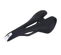 Generic Accesorio de Reemplazo de Sillín de Asiento de Fibra de Carbono para Bicicleta de Montaña Ultraligera para Entusiastas del Ciclismo y Ciclistas de Montaña