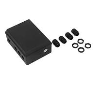 Generic Accesorios de Cabrestante Eléctrico Kit de Carcasa ABS para Cabrestante de 8000 a 20000 Lb, Resistente a la Humedad para Aventuras Al Aire Libre