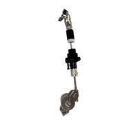 Generic Accesorios de Embrague Hi Hat, Platillo de Tambor de Metal Práctico, Estable Y Ajustable