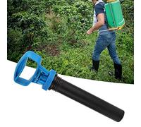 Generic Accesorios de Inflador Multifuncional, Pulverizador Exquisito y Duradero para Riego, Material PP de 32cm/12,60 Pulgadas