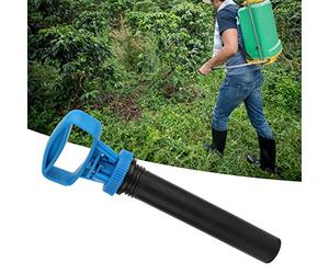 Generic Accesorios de Inflador Multifuncional, Pulverizador Exquisito y Duradero para Riego, Material PP de 32cm/12,60 Pulgadas