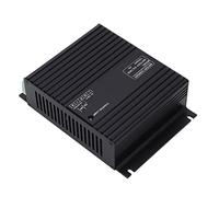 Generic Accesorios para Generadores Cargador de Batería - Protección Universal contra Sobrecargas Cargador de Grupo Electrógeno Inteligente de Aleación de Aluminio - 12V 24V Adecuado para Grupos