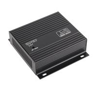 Generic Accesorios para Generadores Cargador de Batería - Protección Universal contra Sobrecargas Cargador de Grupo Electrógeno Inteligente de Aleación de Aluminio - 12V 24V Adecuado para Grupos