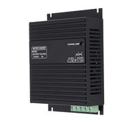 Generic Accesorios para Generadores Cargador de Batería - Protección Universal contra Sobrecargas Cargador de Grupo Electrógeno Inteligente de Aleación de Aluminio - 12V 24V Adecuado para Grupos