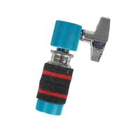 Generic Accesorios para Instrumentos Musicales, Embrague de Hi-hat, Hardware Resistente, Piezas de Percusión, Reemplazo de Embrague de Platillo de Tambor, Azul