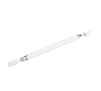 Generic Accesorios para Teléfonos Móviles con Lápiz óptico Negro Punta de Fibra Resistente Al Desgaste Precisa, sin Daños a la Pantalla, Apuntar y Escribir para Escritura Silenciosa, para Usuarios