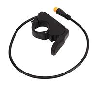 Generic Acelerador del Pulgar, Acelerador de Pulgar para Mini Bicicleta Scooter Eléctrico Izquierdo a la Derecha Universal Liberación Rápida 109R Conversión de Bicicleta Eléctrica del del del el del