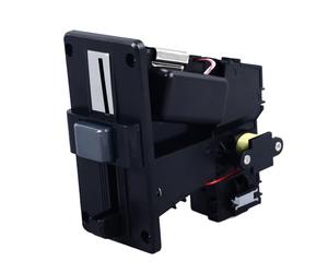 Generic Aceptador de Ranuras para Monedas Múltiples Reconocimiento Rápido de Alta Precisión para Máquinas Expendedoras Equipos que Funcionan con Monedas Hardware de Plástico de Primera Calidad para