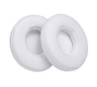 Generic Acogedoras Almohadillas Grises para los Oídos 2/3 Auriculares Inalámbricos 2 Uds Almohadillas de Espuma para Bolsa de Altavoz Portátil (White)