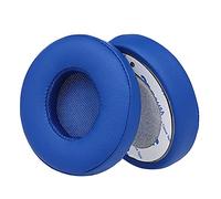 Generic Acogedoras Almohadillas Grises para los Oídos 2/3 Auriculares Inalámbricos 2 Uds Almohadillas de Espuma para Bolsa de Altavoz Portátil (Blue)