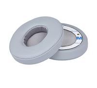 Generic Acogedoras Almohadillas Grises para los Oídos 2/3 Auriculares Inalámbricos 2 Uds Almohadillas de Espuma para Bolsa de Altavoz Portátil (Grey)