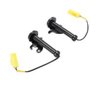 Generic Actuador de capó de Motor Robusto Compatibilidad de Pieza OEM para X1 X2 F48 F49 F39, Amplia Aplicación para Mecánica, 2 X Actuador de capó de Motor