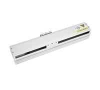 Generic Actuador de Etapa Lineal de Tornillo de Bolas Guía de Movimiento CNC Duradera para Automatización de Mecanizado Aluminio de de 300 Mm
