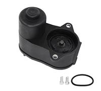 Generic Actuador de Freno de Estacionamiento Eléctrico de Rendimiento Confiable para XC60 XC70, Números OE 32355158A, 31317502, Material ABS