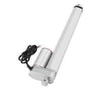 Generic Actuador Lineal Eléctrico de 24 V, Dispositivo de de Alta Resistencia 750 N para Automatización Mecánica y Control Remoto