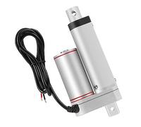 Generic Actuador Lineal Eléctrico de Alta Calidad, de 50 Mm, Motor de 24 V CC para Control Remoto, Control Centralizado, Automático, Adecuado para Diversos Procesos