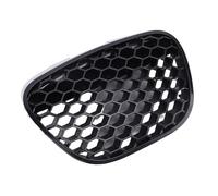 Generic Actualización Elegante de Parrilla Delantera ABS para SEAT Cordoba 6L 2002-2009, Instalación Simple, para Mejorar el Vehículo