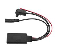 Generic Adaptador 5.0 para Estéreo de Automóvil con Soporte de Llamada Manos Libres Compatible con Dispositivos UniLink