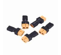 Generic Adaptador Convertidor de Enchufe XT30 XT60 para Cargador de Distribución de Energía con Control Electrónico de Velocidad de Drones, Resistente y Duradero, Entusiastas de